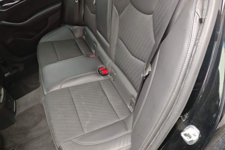 Used Cadillac CT5 2022 28T Fashion Edition Left Rear Seat