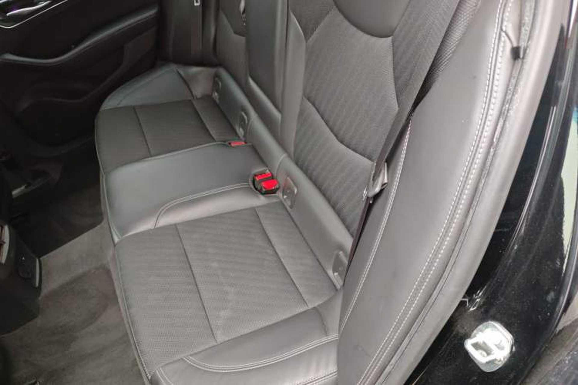 Used Cadillac CT5 2022 28T Fashion Edition Left Rear Seat