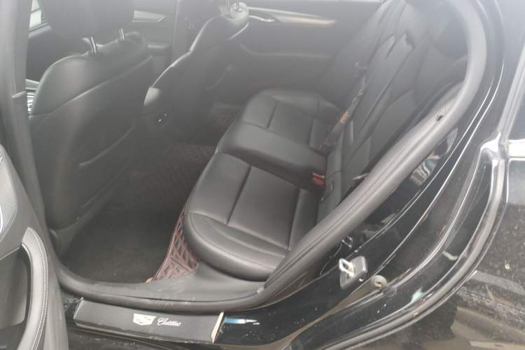 Used Cadillac CT5 2022 28T Luxury Edition Left Rear Seat