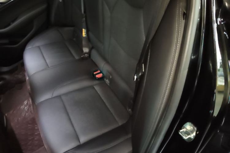 Used Cadillac CT5 2022 28T Prestige Edition Left Rear Seat