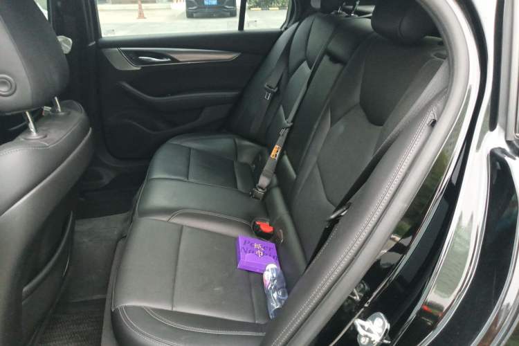 Used Cadillac CT5 2022 28T Luxury Version (Standard Edition) Left Rear Seat