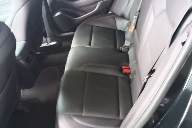 Used Cadillac CT5 2022 28T Luxury Version (Standard Edition) Left Rear Seat