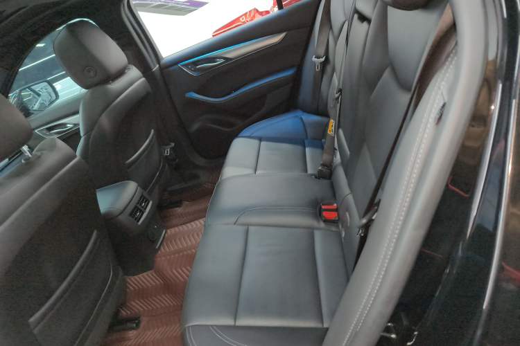 Used Cadillac CT5 2022 28T Luxury Version (Standard Edition) Left Rear Seat
