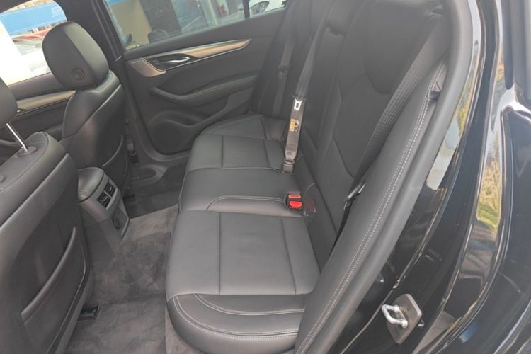 Used Cadillac CT5 2022 28T Luxury Edition Left Rear Seat