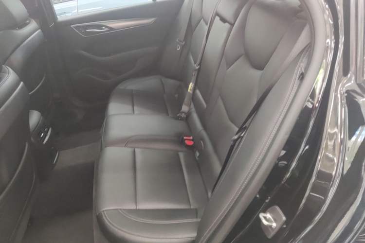 Used Cadillac CT5 2022 28T Luxury Version (Standard Edition) Left Rear Seat