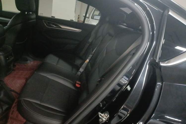 Used Cadillac CT5 2022 28T Luxury Version (Standard Edition) Left Rear Seat