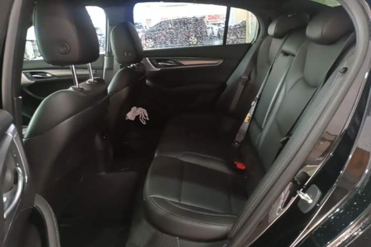 Used Cadillac CT5 2022 28T Luxury Edition Left Rear Seat