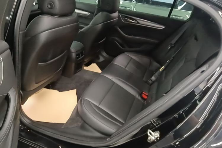 Used Cadillac CT5 2022 28T Luxury Version (Standard Edition) Left Rear Seat