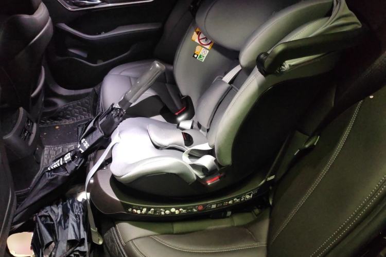 Used Cadillac CT5 2022 28T Luxury Version (Standard Edition) Left Rear Seat