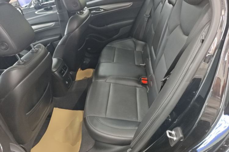 Used Cadillac CT5 2022 28T Luxury Version (Standard Edition) Left Rear Seat