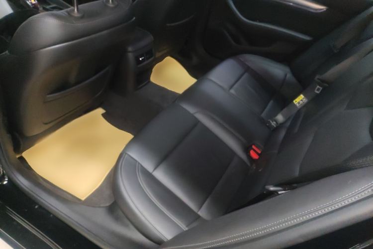 Used Cadillac CT5 2022 28T Luxury Version (Standard Edition) Left Rear Seat