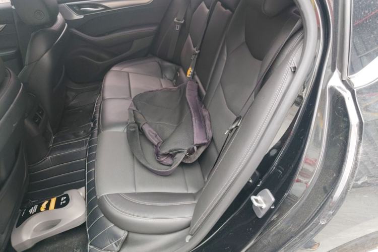 Used Cadillac CT5 2022 28T Luxury Version (Standard Edition) Left Rear Seat