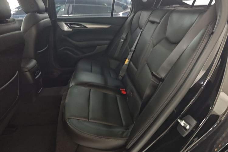 Used Cadillac CT5 2022 28T Luxury Edition Left Rear Seat