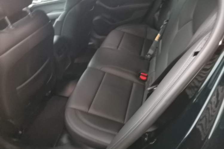 Used Cadillac CT5 2022 28T Luxury Version (Standard Edition) Left Rear Seat
