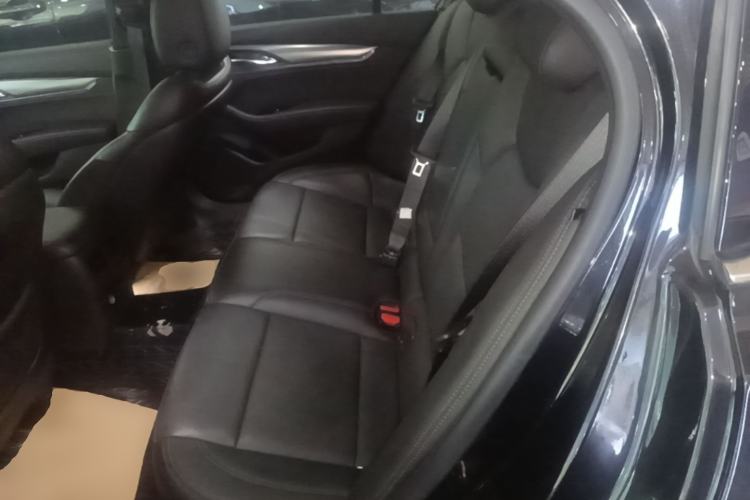 Used Cadillac CT5 2022 28T Luxury Version (Standard Edition) Left Rear Seat