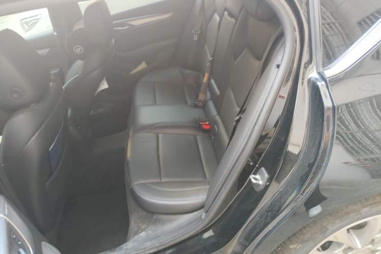 Used Cadillac CT5 2022 28T Luxury Version (Standard Edition) Left Rear Seat