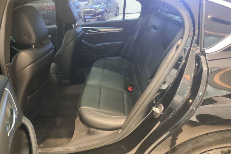 Used Cadillac CT5 2022 28T Luxury Version (Standard Edition) Left Rear Seat