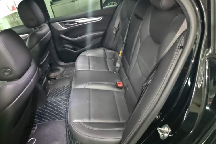 Used Cadillac CT5 2022 28T Prestige Edition Left Rear Seat