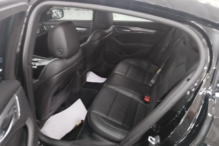 Used Cadillac CT5 2022 28T Luxury Version (Standard Edition) Left Rear Seat
