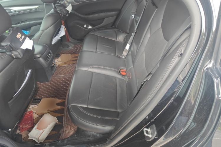 Used Cadillac CT5 2022 28T Luxury Edition Left Rear Seat
