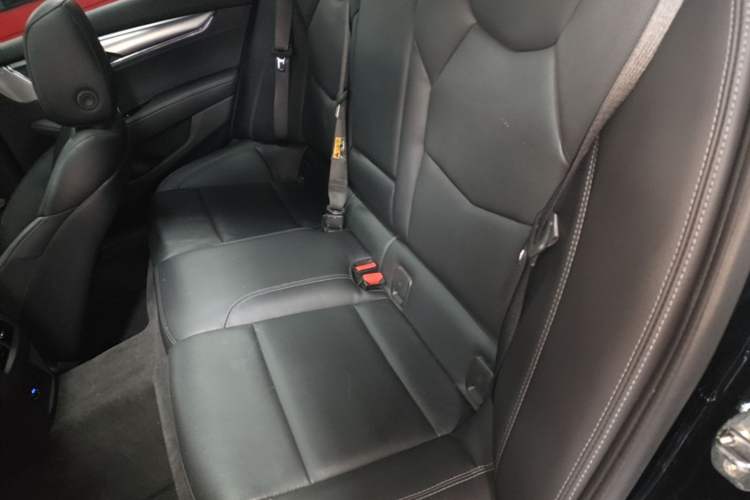 Used Cadillac CT5 2022 28T Prestige Edition Left Rear Seat