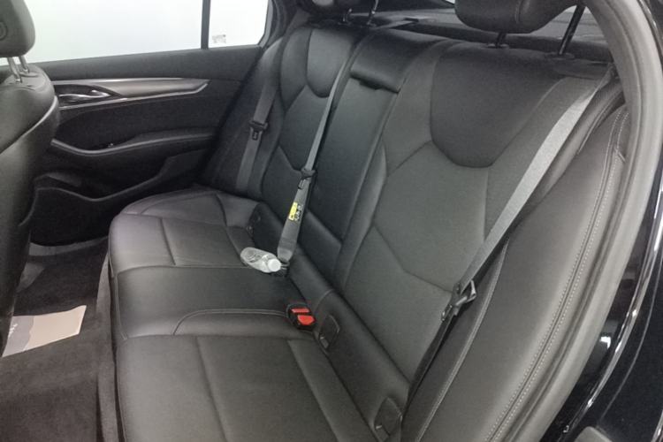 Used Cadillac CT5 2022 28T Luxury Version (Standard Edition) Left Rear Seat