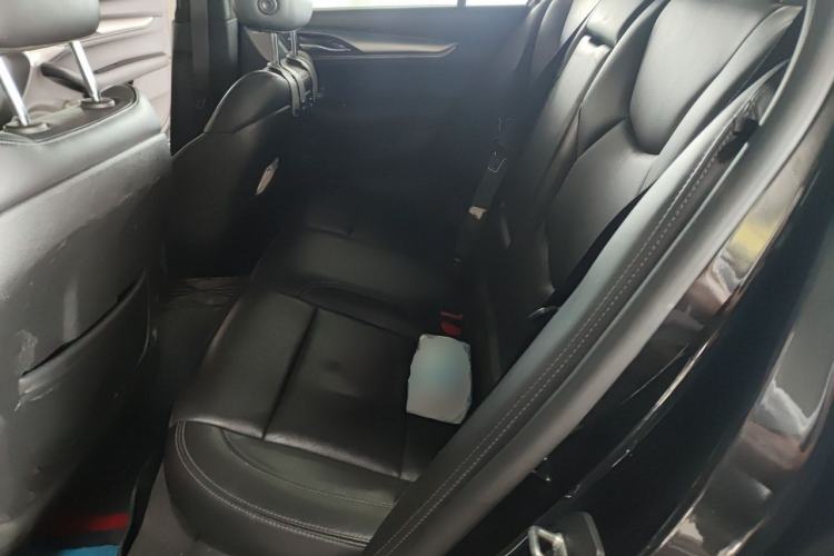 Used Cadillac CT5 2022 28T Luxury Edition Left Rear Seat