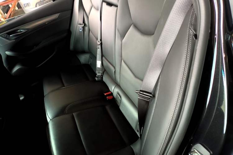 Used Cadillac CT5 2022 28T Luxury Version (Standard Edition) Left Rear Seat