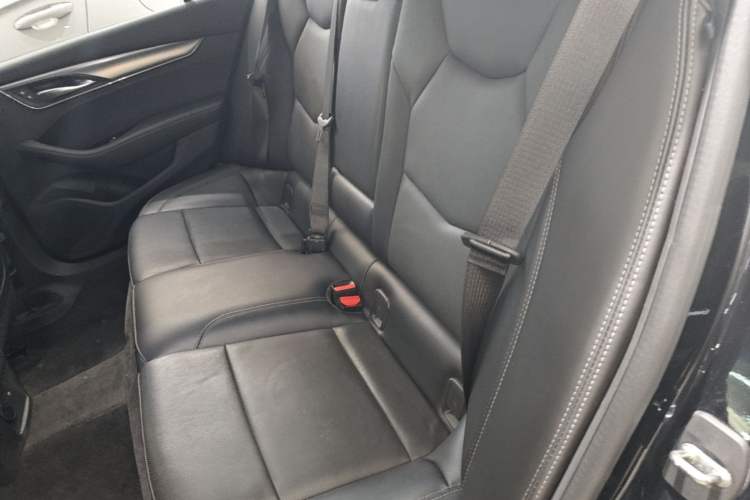 Used Cadillac CT5 2022 28T Luxury Version (Standard Edition) Left Rear Seat