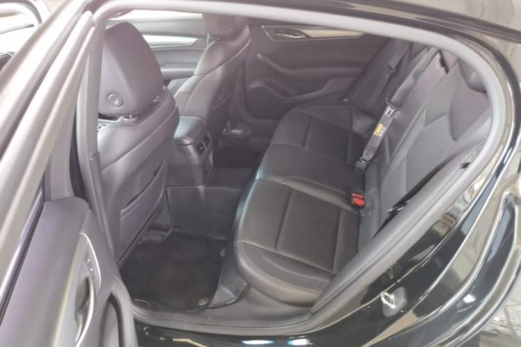 Used Cadillac CT5 2022 28T Luxury Version (Standard Edition) Left Rear Seat