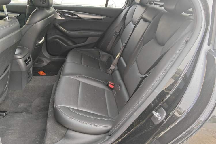 Used Cadillac CT5 2022 28T Luxury Edition Left Rear Seat