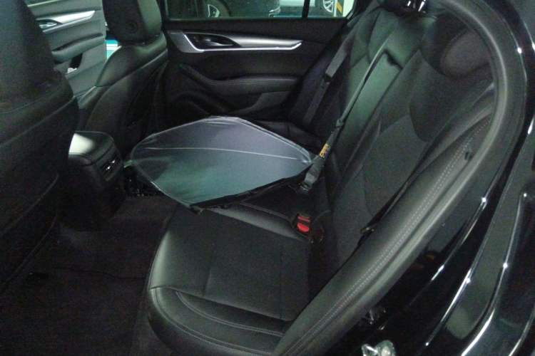 Used Cadillac CT5 2022 28T Prestige Edition Left Rear Seat