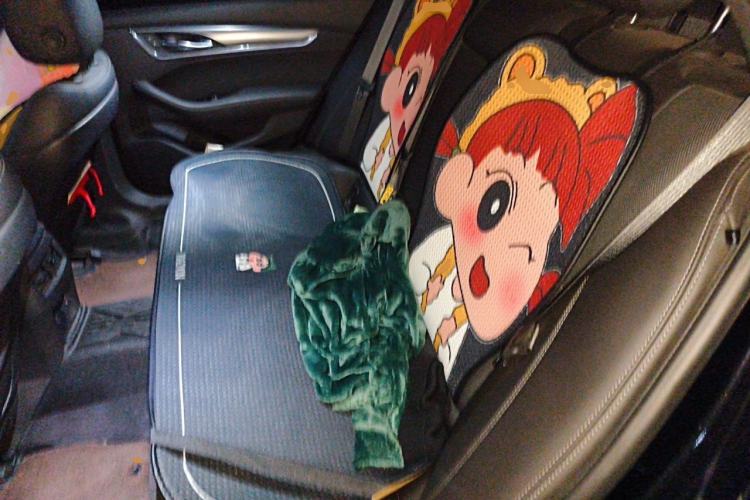 Used Cadillac CT5 2022 28T Luxury Edition Left Rear Seat