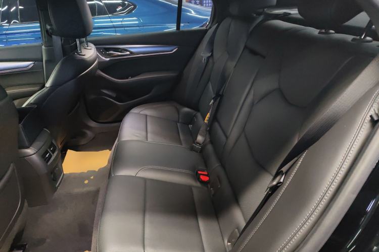 Used Cadillac CT5 2022 28T Prestige Edition Left Rear Seat