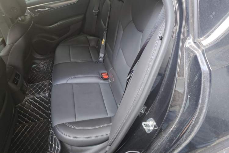 Used Cadillac CT5 2022 28T Luxury Edition Left Rear Seat
