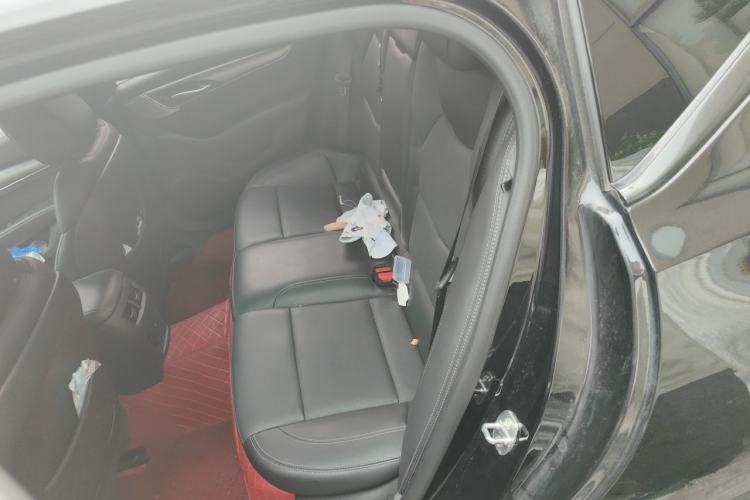 Used Cadillac CT5 2022 28T Prestige Edition Left Rear Seat