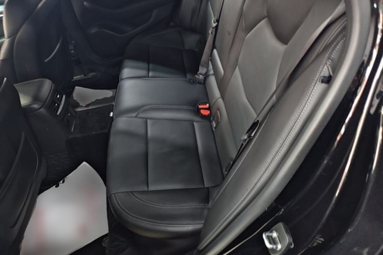 Used Cadillac CT5 2022 28T Luxury Version (Standard Edition) Left Rear Seat