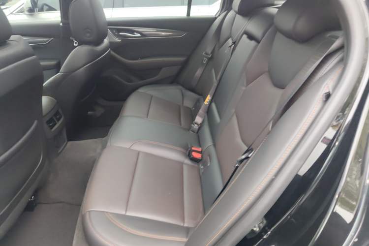Used Cadillac CT5 2022 28T Platinum Edition Left Rear Seat