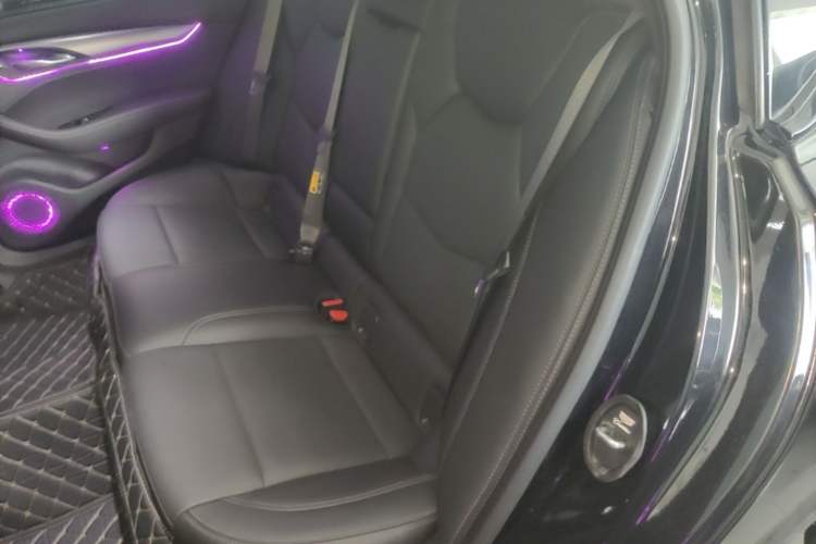 Used Cadillac CT5 2022 28T Luxury Version (Standard Edition) Left Rear Seat