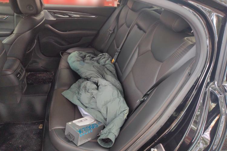 Used Cadillac CT5 2022 28T Platinum Super Driver-Assistance Edition Left Rear Seat