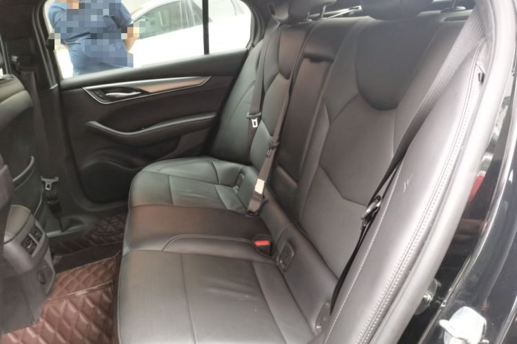 Used Cadillac CT5 2022 28T Luxury Version (Standard Edition) Left Rear Seat
