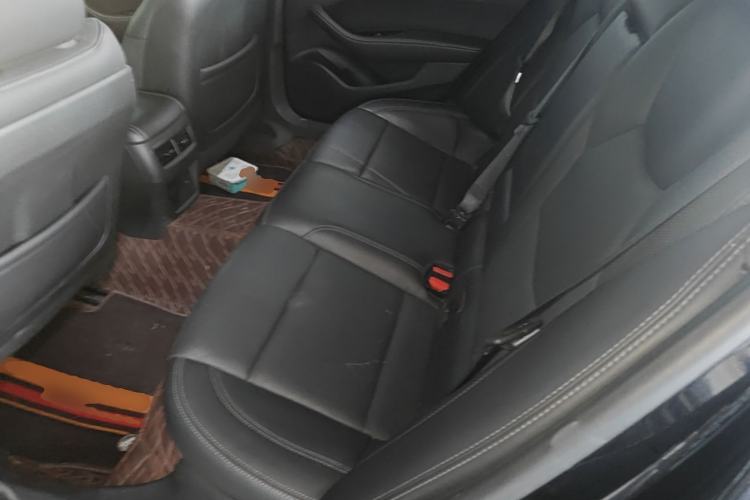 Used Cadillac CT5 2022 28T Luxury Version (Standard Edition) Left Rear Seat