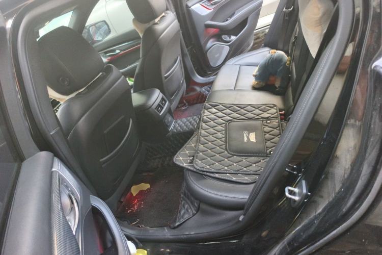 Used Cadillac CT5 2022 28T Prestige Edition Left Rear Seat