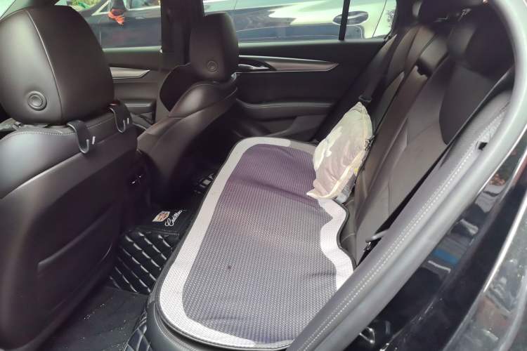 Used Cadillac CT5 2022 28T Prestige Edition Left Rear Seat