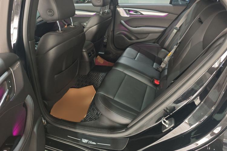 Used Cadillac CT5 2022 28T Luxury Edition Left Rear Seat