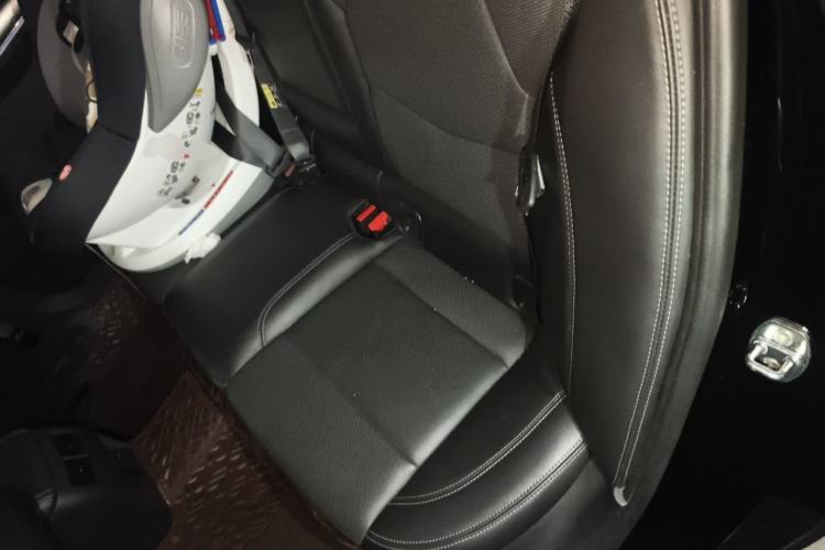 Used Cadillac CT5 2022 28T Luxury Version (Standard Edition) Left Rear Seat