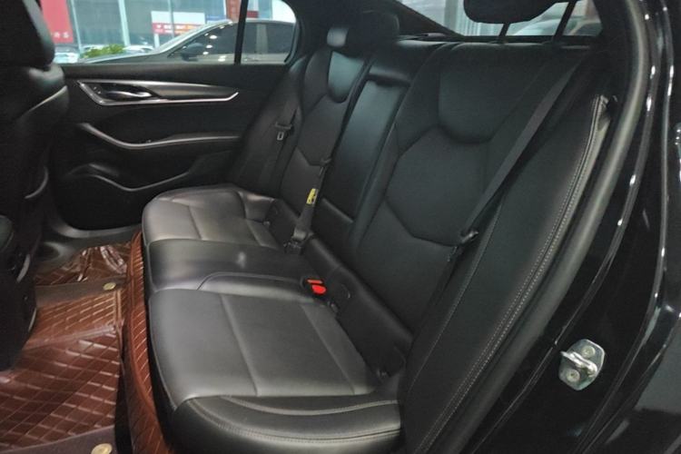 Used Cadillac CT5 2022 28T Luxury Version (Standard Edition) Left Rear Seat