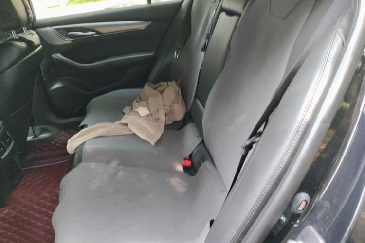 Used Cadillac CT5 2022 28T Luxury Edition Left Rear Seat