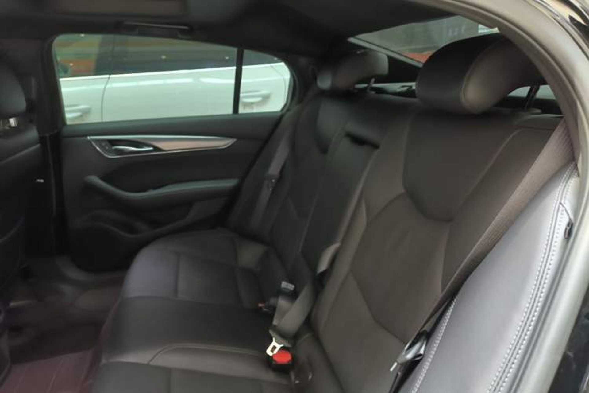 Used Cadillac CT5 2022 28T Luxury Version (Standard Edition) Left Rear Seat