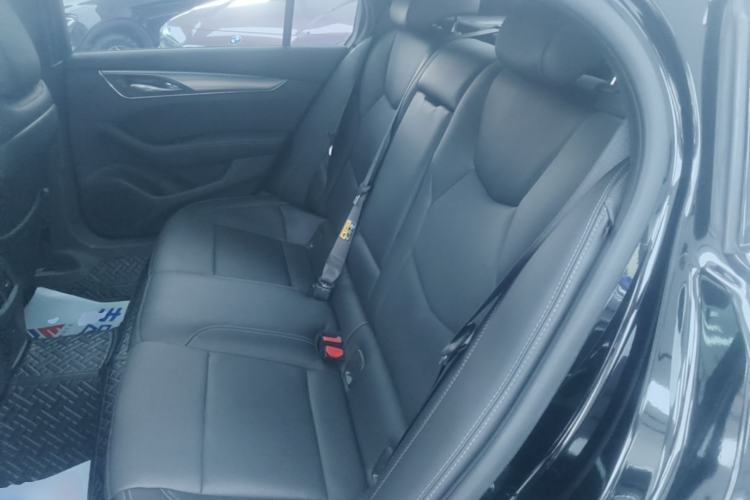 Used Cadillac CT5 2022 28T Luxury Version (Standard Edition) Left Rear Seat